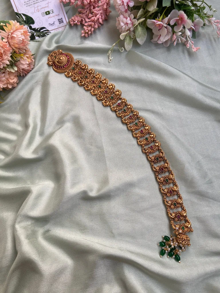 Antique Nagasi Long Jada Billai